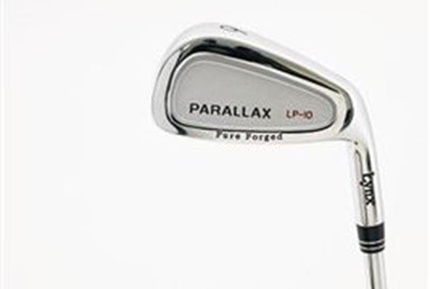 lynx parallax irons